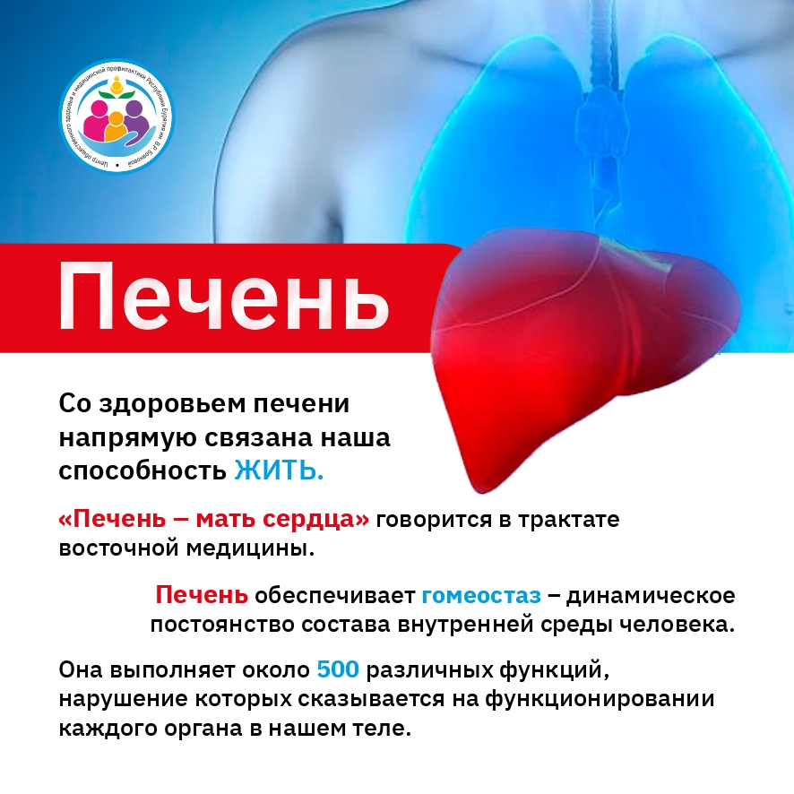 с 28 июля по 3 августа 2025 года проводиться неделя профилактики заболеваний печени (в честь Международного дня борьбы с гепатитом 28 июля)